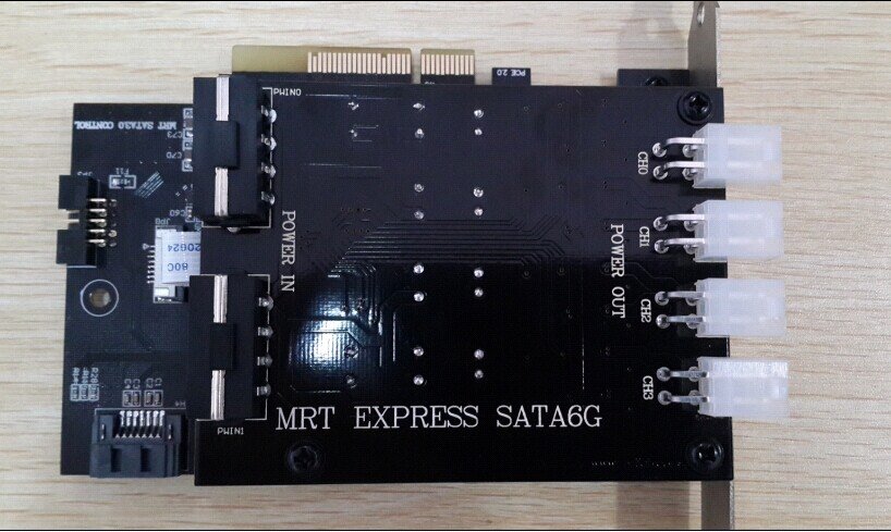 MRT Ultra系列五口卡正式發(fā)布