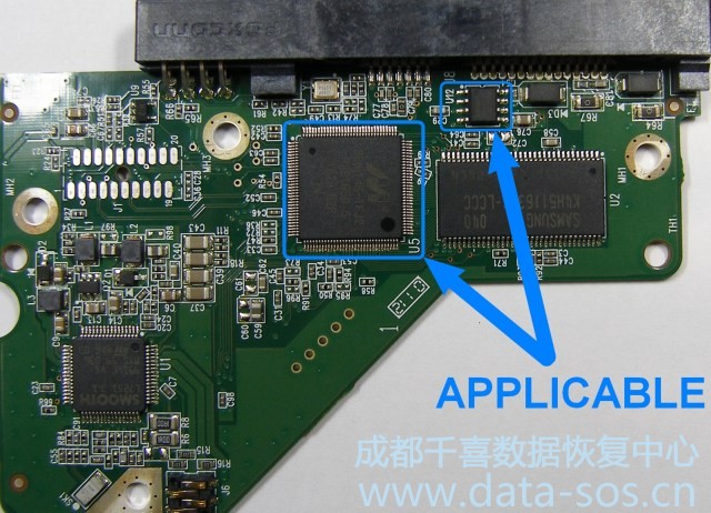 使用PC-3000 for HDD.有外置ROM的西數(shù)硬盤怎么從服務(wù)區(qū)重建ROM并恢復(fù)數(shù)據(jù)