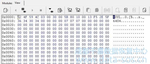 PC-3000 for HDD. 如果手動(dòng)檢測西數(shù)硬盤的系統(tǒng)磁頭