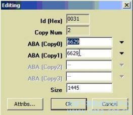 PC-3000 for HDD.西部數(shù)據(jù)硬盤服務(wù)區(qū)31模塊 (translator) 損壞的數(shù)據(jù)恢復(fù)