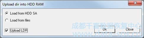 使用PC-3000處理西數(shù)2.5″硬盤(pán)的SED問(wèn)題