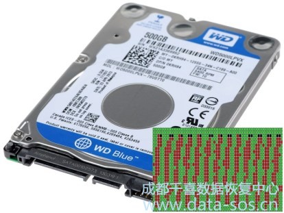 PC-3000 for HDD.西部數(shù)據(jù)硬盤服務(wù)區(qū)31模塊 (translator) 損壞的數(shù)據(jù)恢復(fù)