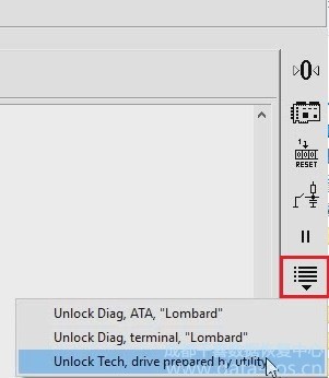 使用PC-3000解鎖Seagate F3 Rosewood家族硬盤