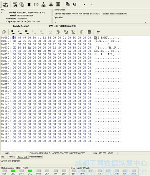 如果我們固件的兩個副本都損壞，如何修復(fù)SA模塊。