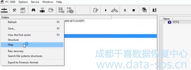 使用PC-3000 Data Extractor解密Windows Bitlocker, Apple FileVault, TrueCrypt分區(qū)并恢復(fù)數(shù)據(jù)